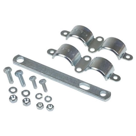 Aftermarket 50064 Double Breakaway Clamp Fits Pioneer Hydraulics 5006-4-RIL